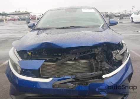 2022 Kia Forte Lxs from USA, damaged, VIN 3KPF24AD1NE463535